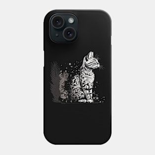 Cat Bengal Phone Case