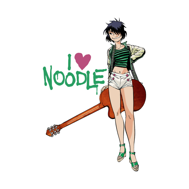 Noodle by appareland