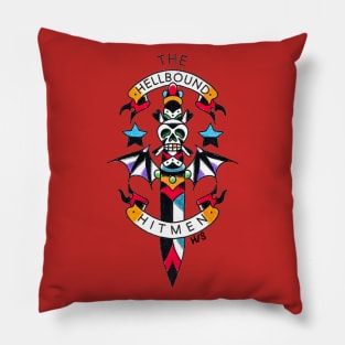 The Dagger Pillow