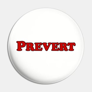 Prevert Pin