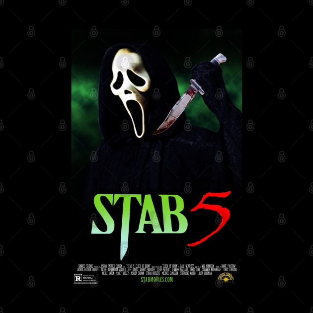 Stab 5 by StabMovies