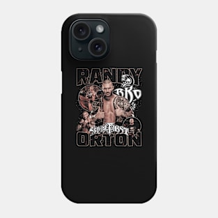 Randy Orton Strike First Phone Case