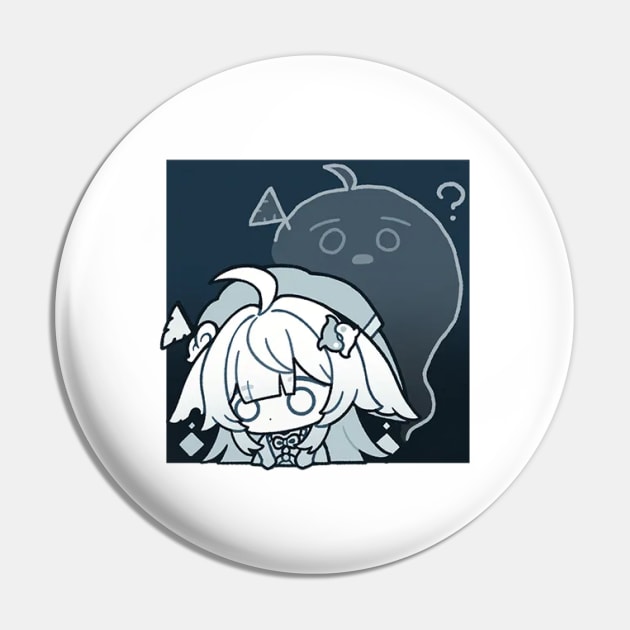 Honkai Star Rail Chibi Huohuo 2 Pin by HoyoStan