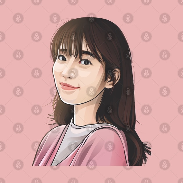 Bae Suzy Vector by RSN