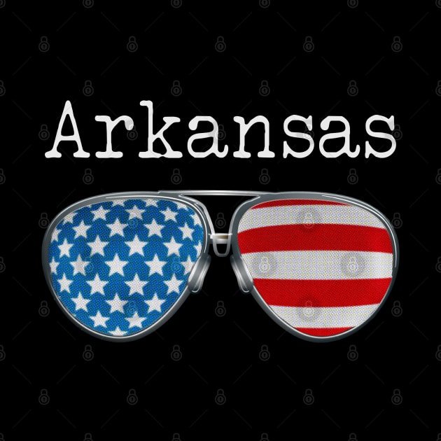 AMERICA PILOT GLASSES ARKANSAS by SAMELVES