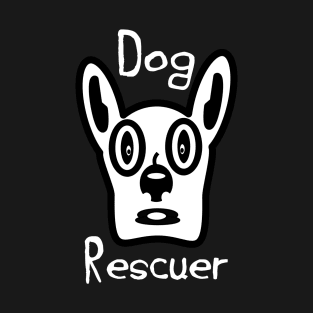 Dog Rescuer T-Shirt