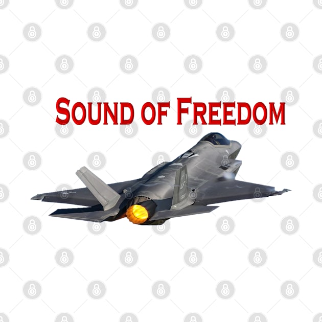 Sound of Freedom by Airdale Navy