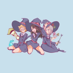 Three Little Witches T-Shirt