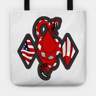 VFA-102 Diamondbacks - Super Hornet Tote