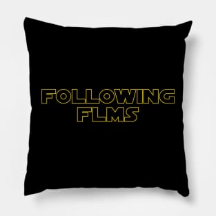 A Galaxy Far Away Pillow