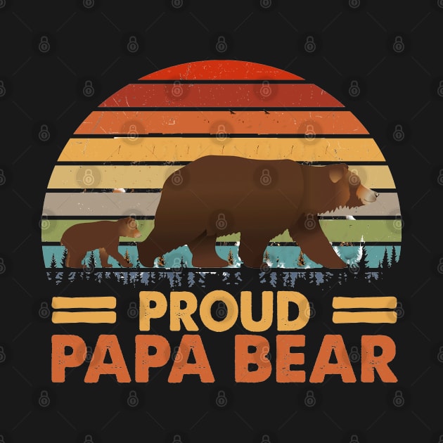 Proud Papa Bear by sayed20