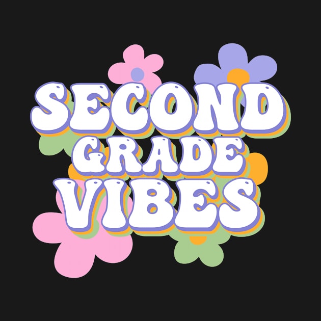 Second Grade vibes by Rosiengo