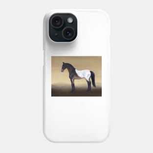 Snowcap Blanket Appaloosa Phone Case