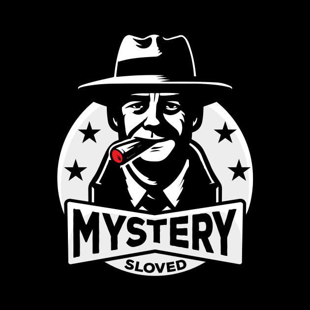 Spy Detective Mystery design by GrafiqueDynasty