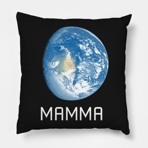 MAMMA Pillow by MdM