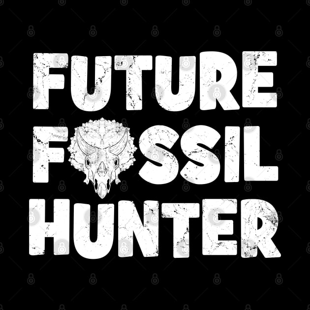 Future Fossil Hunter by NicGrayTees