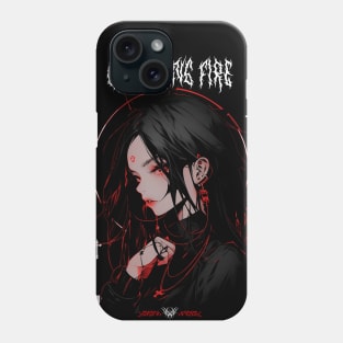 Ritual Anime Phone Case