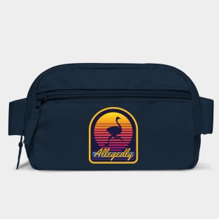 Allegedly Ostrich Bag