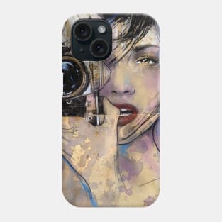 Open Up Phone Case