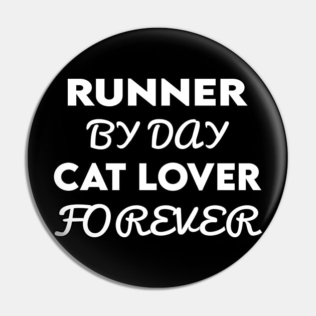 runner cat Pin by Elhisodesigns