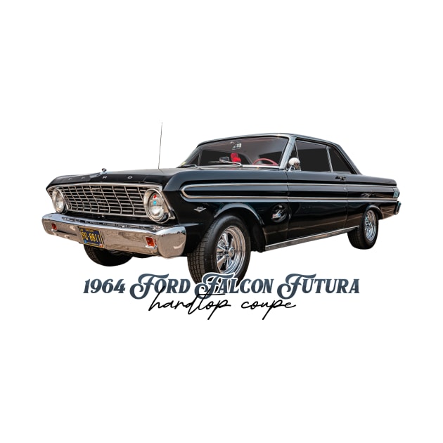 1964 Ford Falcon Futura Hardtop Coupe by Gestalt Imagery