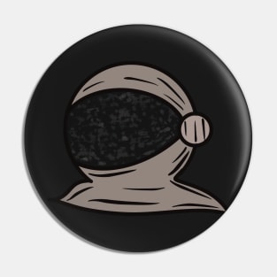 Astronaut Pin