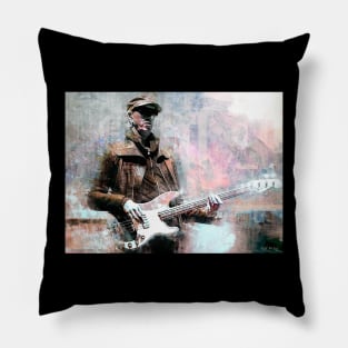 Pino Palladino Pillow