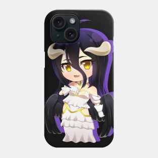 OverLord: Chibi Albedo Phone Case