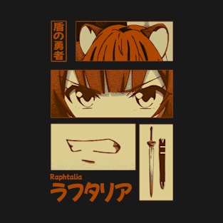 Raphtalia T-Shirt