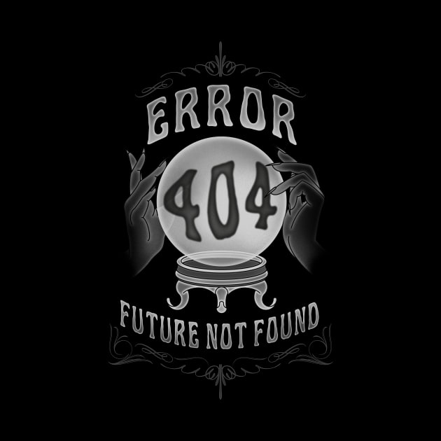 Future not found by sebasebi