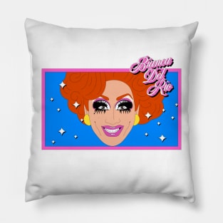 Bianca Del Rio Pillow