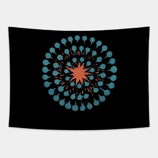 Fireworks No. 88b Tapestry