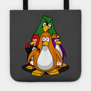 The Squad Tote