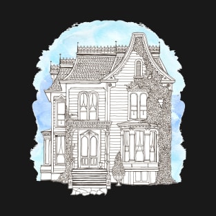 Victorian House T-Shirt