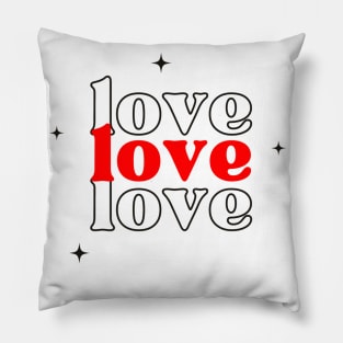 Love Pillow