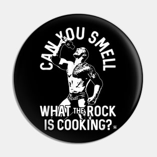 The Rock Can You Smell What The Rock Is Cooking Pin