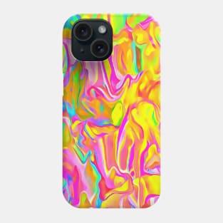 Lost in the Rainbow Phone Case