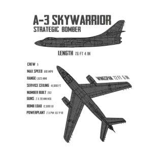 A-3 Skywarrior T-Shirt