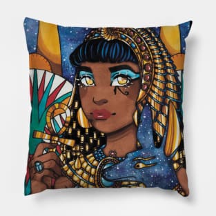 Anubis Pillow