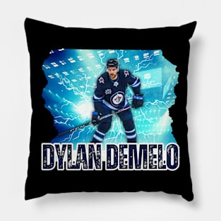 Dylan DeMelo Pillow