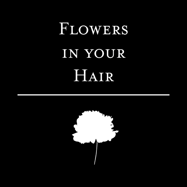 Flowers in your Hair - The Lumineers by telaplay