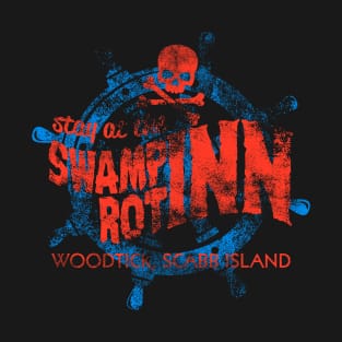 Swamp Rot Inn T-Shirt