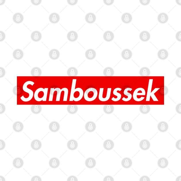 Sambousik by Beirout