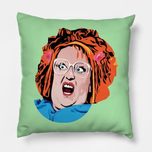 Linda La Hughes | Gimme Gimme Gimme Pillow