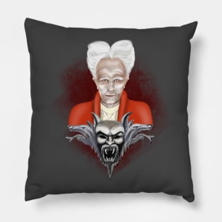 Bram Stoker's Dracula Pillow