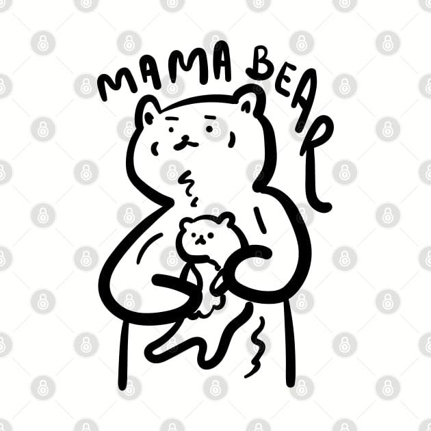 Mama Bear by KodiakMilly