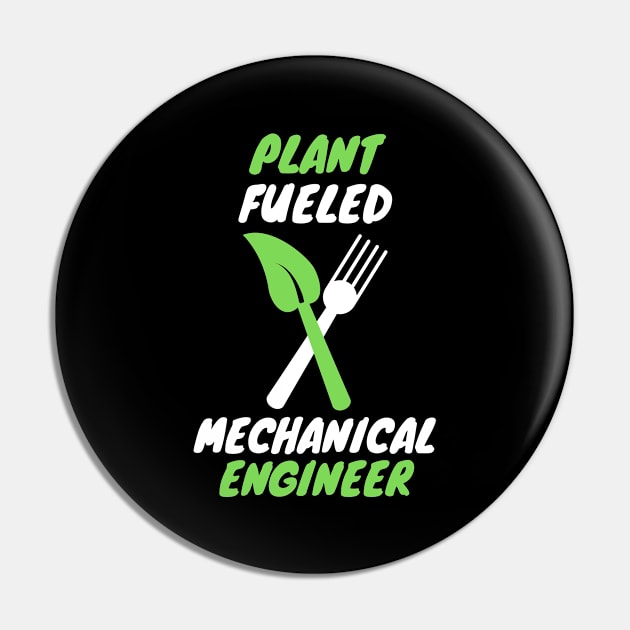 Plant fueled mechanical engineer Pin by SnowballSteps