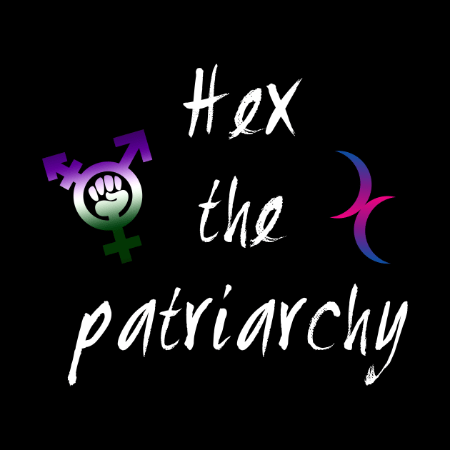 Hex the patriarchy by Caliel