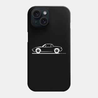 Porsche 914, 916, 914/6 Phone Case