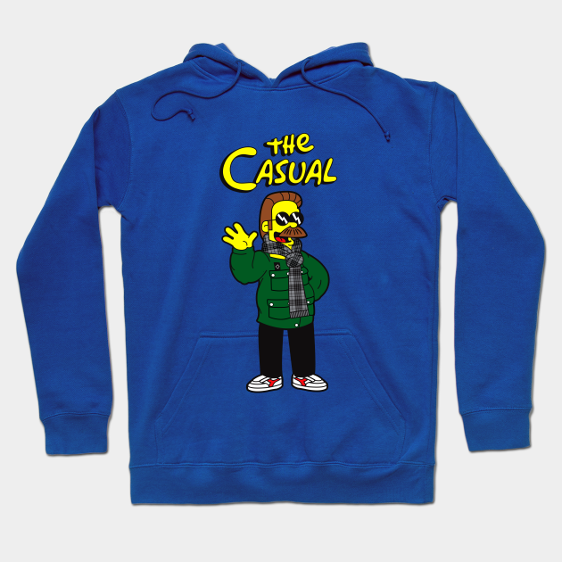 casual culture clothing
